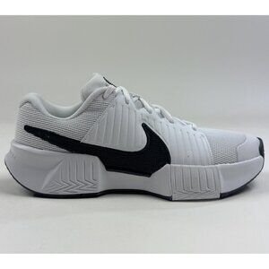 Nike Zoom GP Challenge Pro HC Hard Court Womens 8 Tennis Shoes White FB3146-100